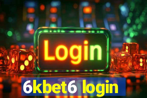 6kbet6 login